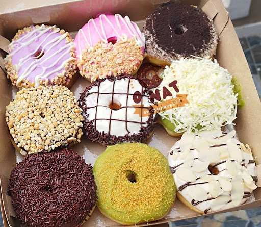 Donat & Brownies Almahyra 5