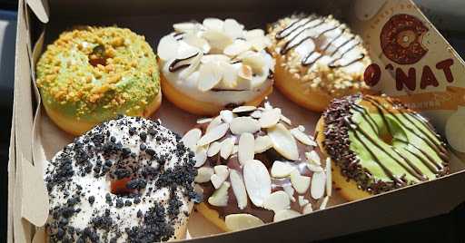 Donat & Brownies Almahyra 9