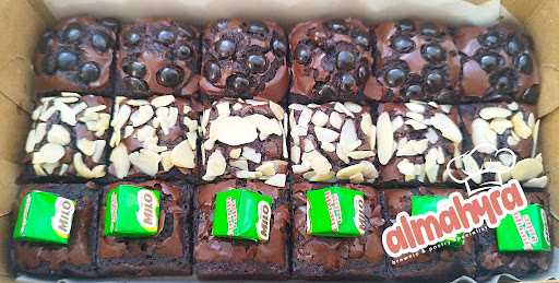 Donat & Brownies Almahyra 4