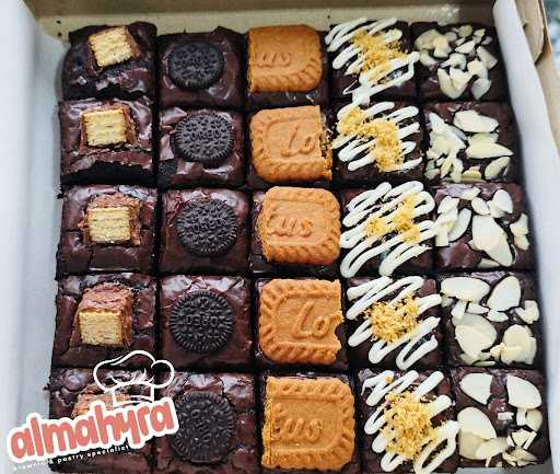 Donat & Brownies Almahyra 10