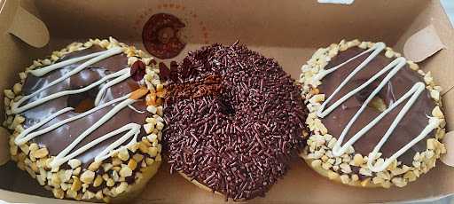 Donat & Brownies Almahyra 8