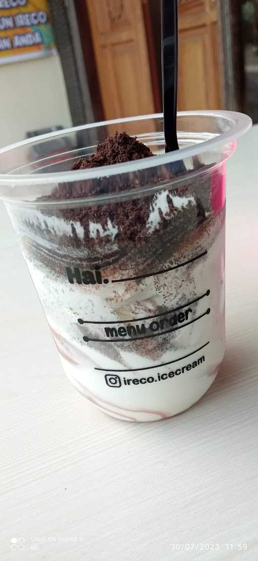 Ireco Ice Cream 2