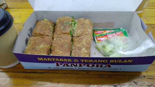 Martabak & Terang Bulan Panpora 6