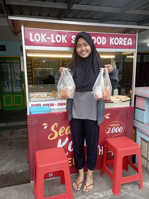 Mauw Odeng (Sate Korea) 3