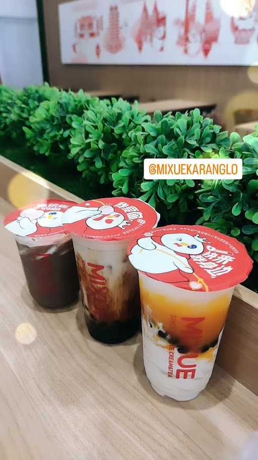 Mixue Ice Cream & Tea - Karanglo 1