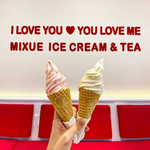 Mixue Ice Cream & Tea - Karanglo 10