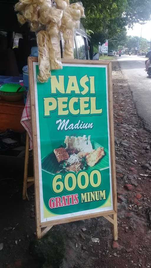 Nasi Pecel Madiun Mas Saiful 3