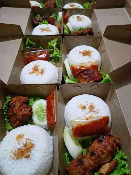 Nasi Uduk Nenk Nurma 4