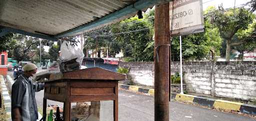 Sate Ayam Dan Kambing Madura 1