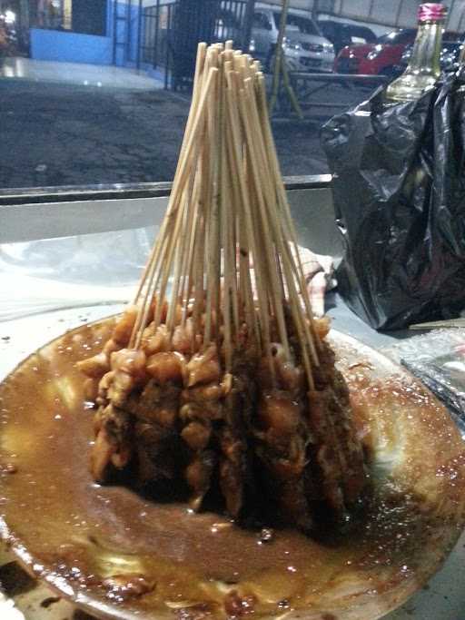 Sate Ayam & Kambing Pak Mansyur 2