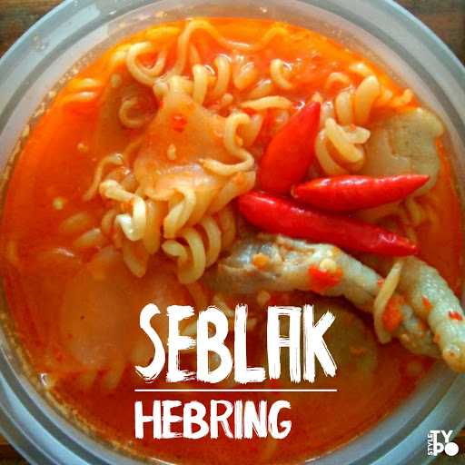 Seblak Basah Teh Neng 6