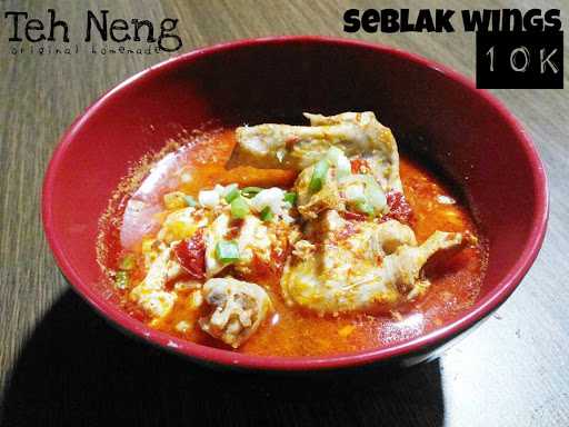 Seblak Basah Teh Neng 4