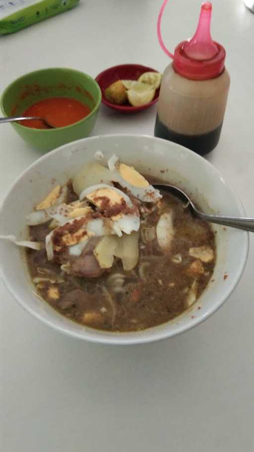 Soto Ayam Lombok 10