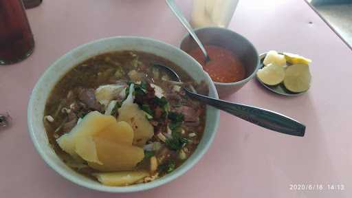 Soto Ayam Lombok 1