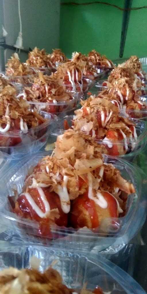 Takoyaki (Smile Food) 10