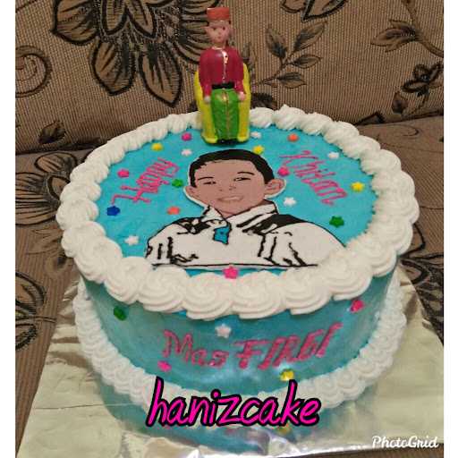 Hanizcake 8