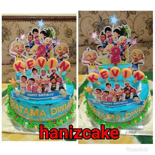 Hanizcake 9