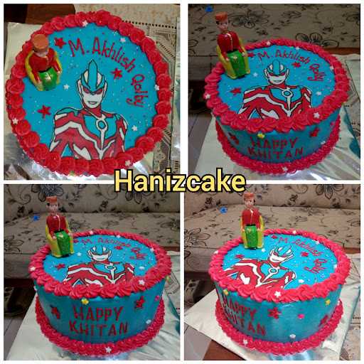 Hanizcake 10