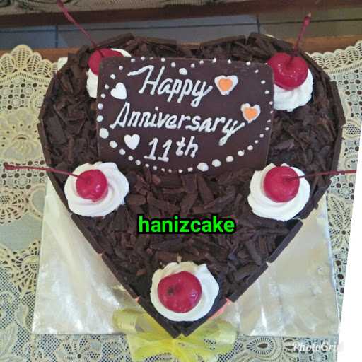 Hanizcake 7