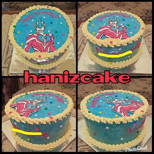 Hanizcake 2