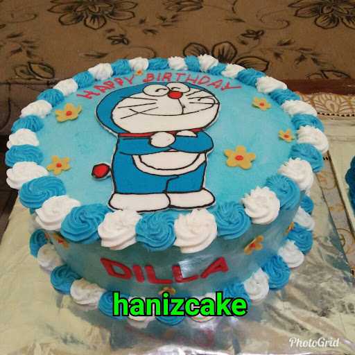 Hanizcake 1