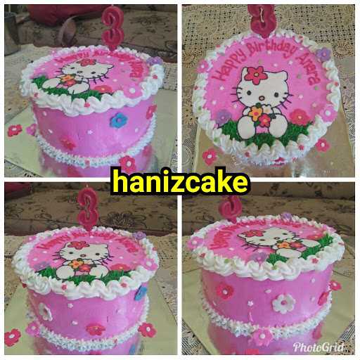 Hanizcake 5