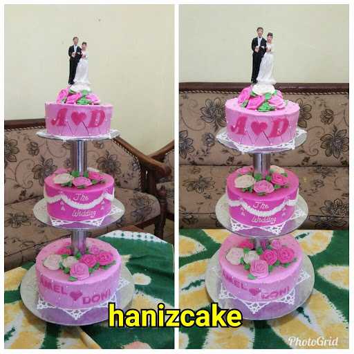 Hanizcake 4