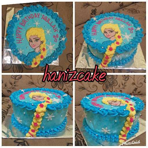 Hanizcake 3