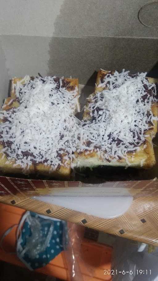 Roti Bakar Vincenzo 2