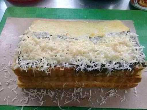 Roti Bakar Vincenzo 3