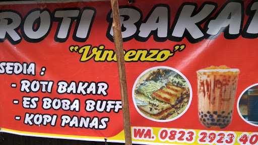 Roti Bakar Vincenzo 7