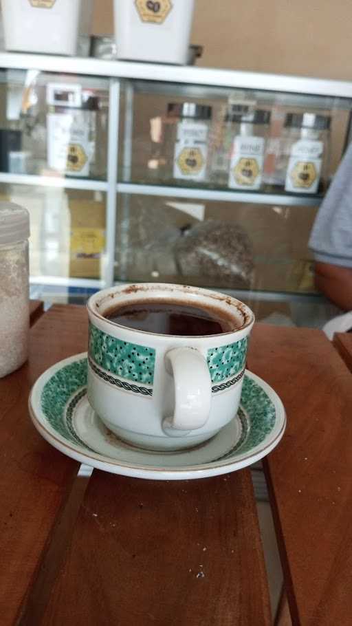 Coffee Sirampog Estate 2