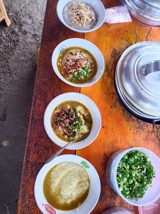 Bubur Ayam Putra Wasilah 1