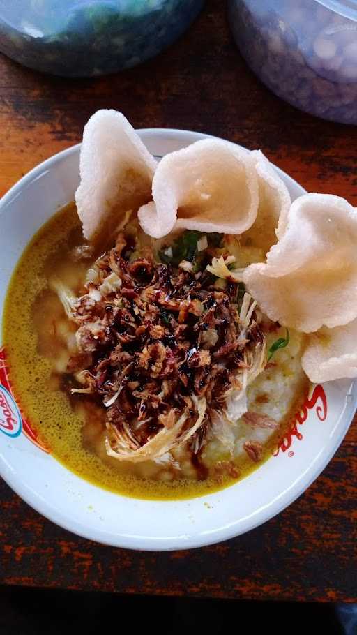 Bubur Ayam Putra Wasilah 6