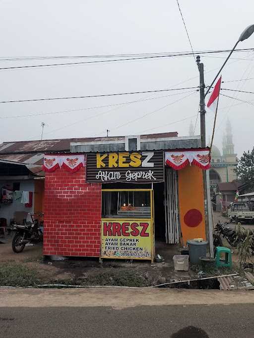 Kresz Ayam Geprek Semangkung 10