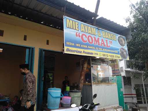 Mie Ayam & Bakso Comal 1