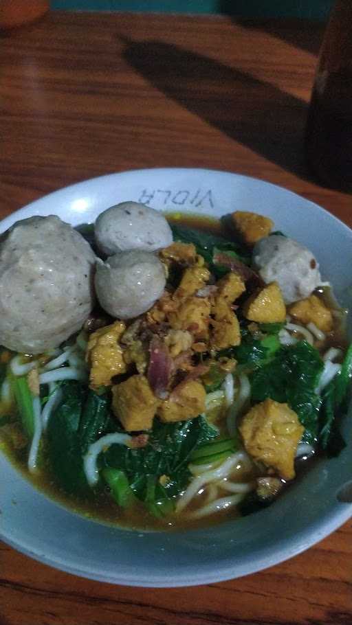 Mie Ayam Bakso Wadnah 1