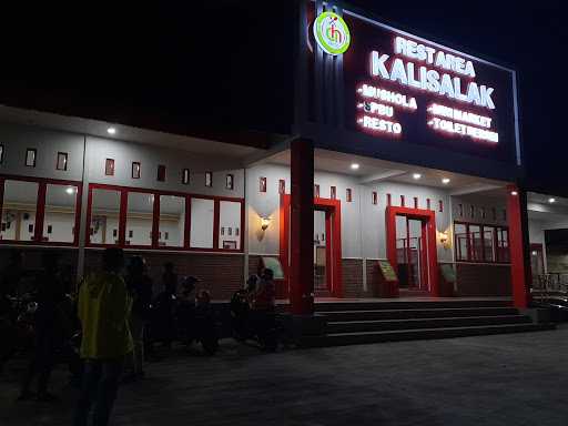 Rest Area Kalisalak 4