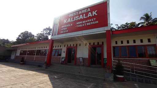 Rest Area Kalisalak 6