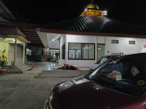 Rest Area Kalisalak 1