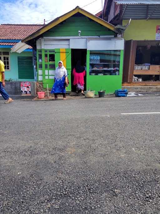 Warung Bakso Bu Tamirah Pengasinan 3