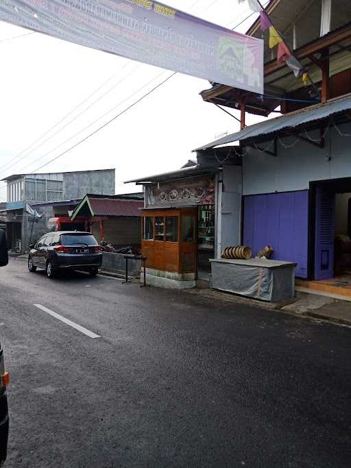 Warung Bakso Bu Tamirah Pengasinan 2