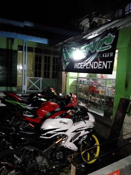 Warung Bakso Bu Tamirah Pengasinan 5