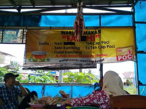 Warung Sate Falhi 9