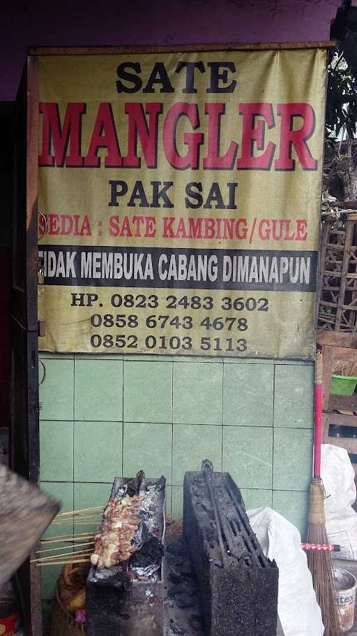 Warung Sate Mangler Man Sai 8