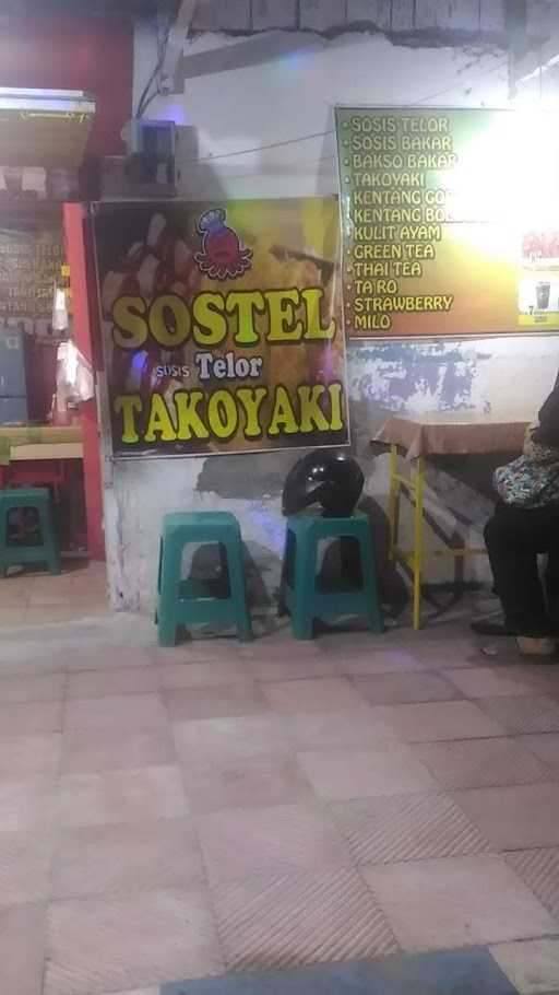 Sostel Dan Takoyaki 6