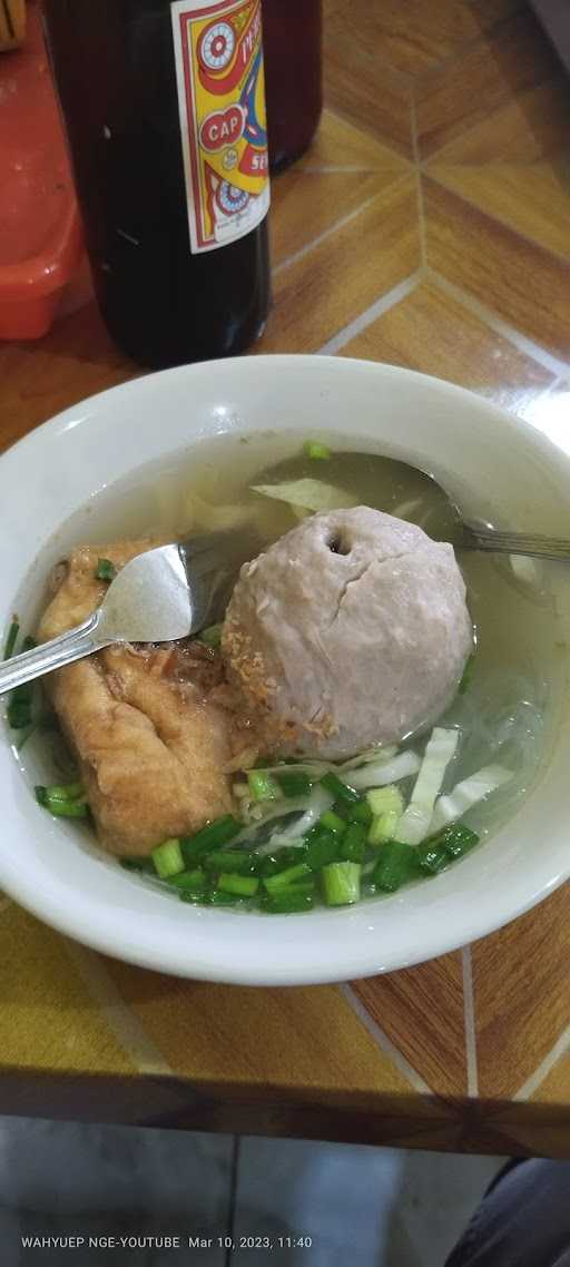 Bakso Hodo Prasmanan 1