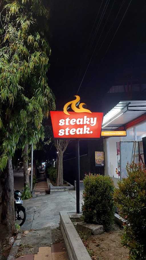 Steaky Steak Situbondo 9