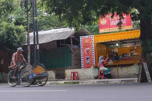 Javanese Roti Kopi 3