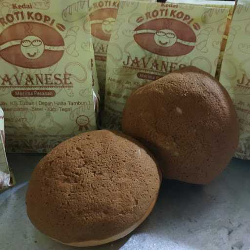 Javanese Roti Kopi 2